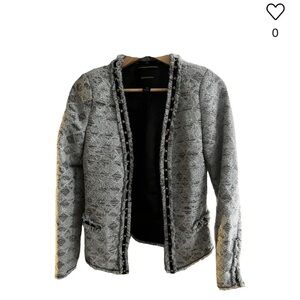 Maison Scotch Star blazer
